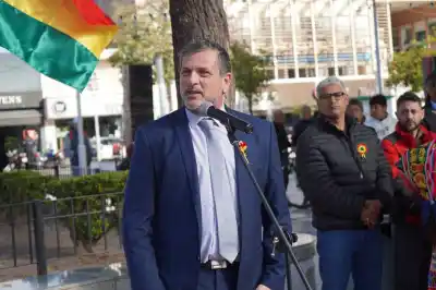 El Frente Renovador se reúne en La Rioja y ya piensa en 2027: los nombres que suenan