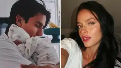 Oriana Sabatini sorprende con una imagen íntima de Paulo Dybala en un día cargado de emociones