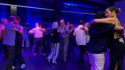 La magia del Mundial de Tango se instala en la Ciudad: campeones mundiales y pista abierta para todos