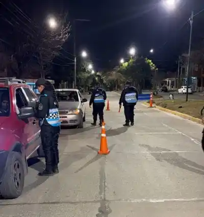 1.267 infracciones y 78 alcoholizados: el balance de los controles viales en Salta