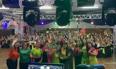 De 20 amigas a 300 mujeres: la Fiesta de la Secretaria celebra 29 años en Alem