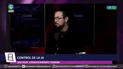 Deepfakes, estafas y datos sensibles: la advertencia de un especialista sobre la IA