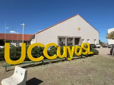 Concarán: la UCCuyo consolida su subsede y analiza sumar una nueva carrera