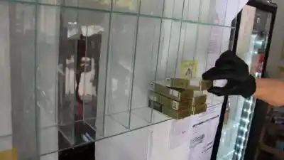 Cigarrillos truchos: la Justicia le negó la camioneta a un distribuidor de Concepción del Uruguay