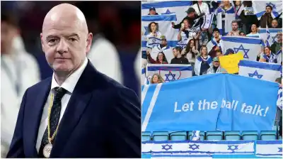 La FIFA sanciona a Israel con una multa millonaria y una orden que pocos esperaban