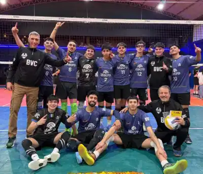¡BVC campeón! Remontada épica ante El Líder en una final de cinco sets
