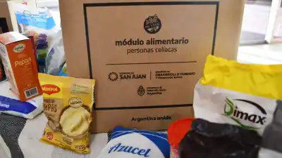 Nueva entrega de módulos para celíacos en San Juan: quiénes pueden acceder