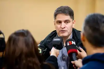 Sin certezas de fondos nacionales: la obra pública fueguina, en vilo