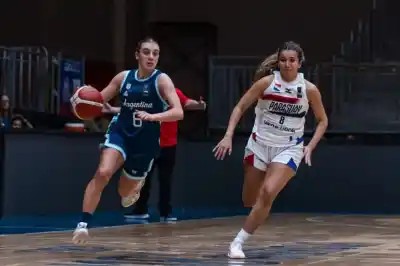 La U18 femenina elige Las Grutas: 9 días de alta exigencia en el Golfo San Matías