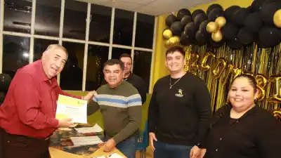 33 años al frente del gremio: Roberto González fue reelecto en Catamarca