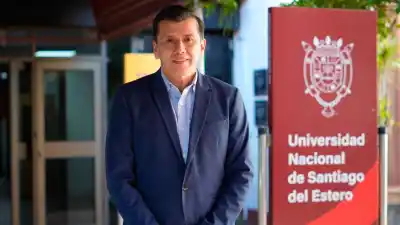 El rector de la UNSE, Marcelino Ledesma, asumió como secretario del Consorcio Horco Molle