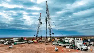 Calfrac marcó un hito en Vaca Muerta: 22,52 horas de bombeo efectivo en un día