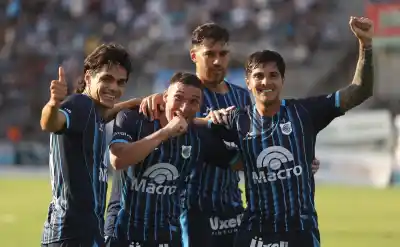 Gimnasia de Jujuy recibe a Agropecuario con la mira puesta en el reducido