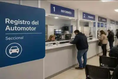 19 oficinas de Registros del Automotor se unifican en Entre Ríos: qué cambios habrá