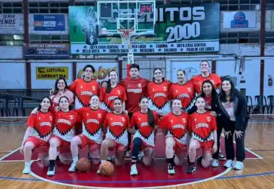 Córdoba arrasó en Goya: ganó los tres partidos y lidera el Provincial femenino