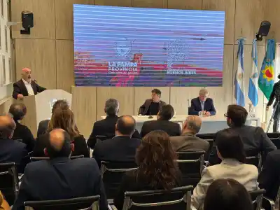 El agua no conoce de límites: La Pampa y Buenos Aires se unen ante un posible Niño severo