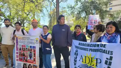 Denuncian padrones con escuelas duplicadas y docentes enviados a más de 10 km