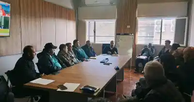 Vialidad Provincial planifica su trabajo en las rutas de Catamarca