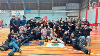 El Sub-18 de Unión Goya se quedó con el subcampeonato en Puerto Rico