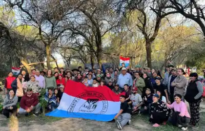 MOCASE VC: 120 delegados definieron su estrategia por la tierra en Quimilí