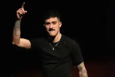 Julián Bellese volvió a San Luis con un show que cambió por completo
