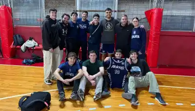Temperley, Fisherton y Atalaya B: el domingo de básquet que dejó todo al rojo