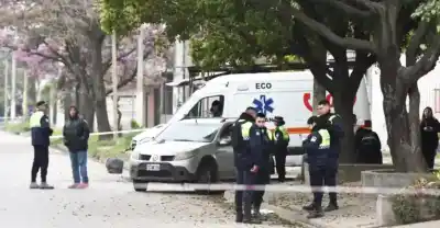 Jaldo, contra los asesinos del cadete: "Deben pudrirse en la cárcel"