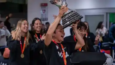 Majo Granatto, tras el título mundial: «Necesitamos mucho más inversión en el deporte»