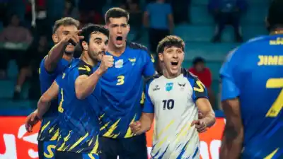 UPCN abre la pretemporada ante Japón B y vuelve a jugar en San Juan