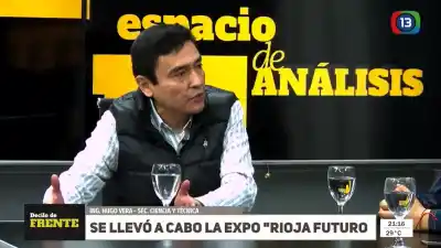 La Rioja ya capacitó a 8.000 jóvenes en tecnología: el dato que destacó el secretario