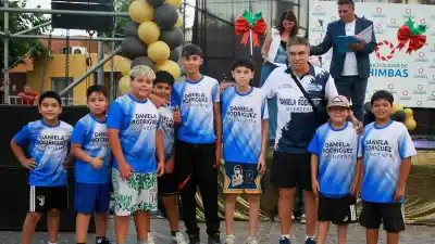 Chimbas abre las inscripciones para las Escuelas Deportivas: actividades gratis para todas las edades