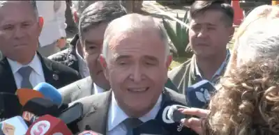 Jaldo cruzó a Manzur y lo desafió a las urnas en 2027: "Lo espero a él y a sus 'caniches'"