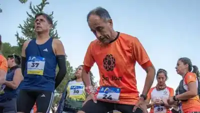 San Martín corre por su aniversario: posta atlética de 21 km con tres relevos