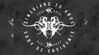 Simerians celebra 20 años de metal extremo en Tribus con tres bandas invitadas