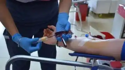 Donar sangre salva vidas: la Legislatura convoca a una colecta abierta