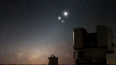 El cielo de San Juan regala en septiembre un mes cargado de fenómenos