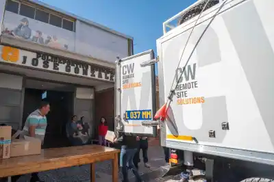 Caterwest: panificados y chocolates comunitarios para las infancias de tres departamentos