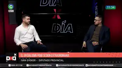 Gyoker insiste con suspender las PASO en Chaco y apunta contra la oposición