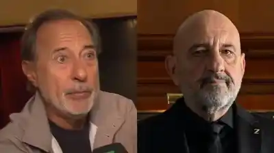 Francella estalla: la reacción que dejó al descubierto la tensión con “El Puma” Goity