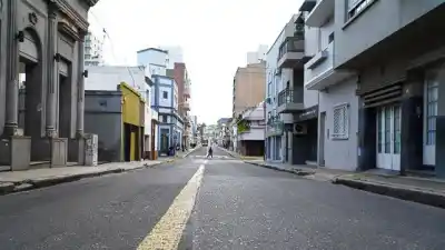 Cortes y desvíos en calle Córdoba: cómo cambiarán los colectivos en Paraná