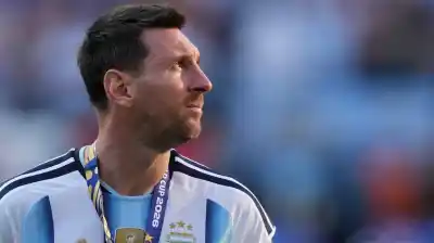 Messi se retira de la Selección y las tapas del mundo explotan: "Ahora sí, punto final"