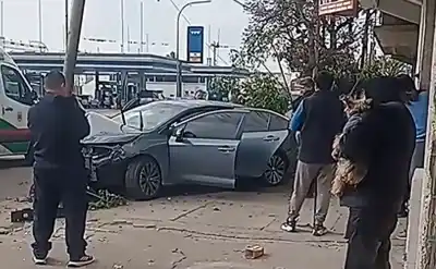 51 siniestros viales en Jujuy: un joven murió en moto sin casco