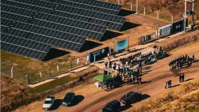 Córdoba lidera la energía renovable: 1.794 usuarios ya generan su propia electricidad