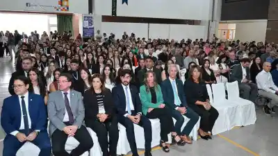 Más de 1.000 nuevos profesionales: la UCCuyo celebra sus colaciones de grado