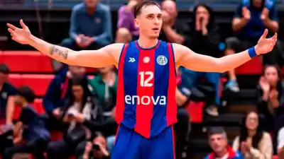 Quimsa confirmó a Facundo Rutenberg como refuerzo para la 2026/27