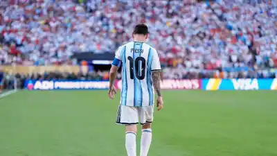 El video de Messi tras su retiro que emocionó a todos
