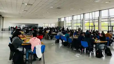 El plan del comedor de la UNSJ para dar 1.500 viandas gratis por día