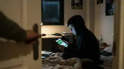 Alerta en los celulares: la cifra que revela la puerta de entrada de los jóvenes a un peligro silencioso