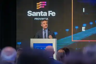 Santa Fe, plataforma mundial: el dato que la posiciona como líder exportador
