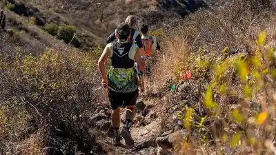 Andrea Názara volvió con todo: ganó los 14K del Desafío a la Antena
